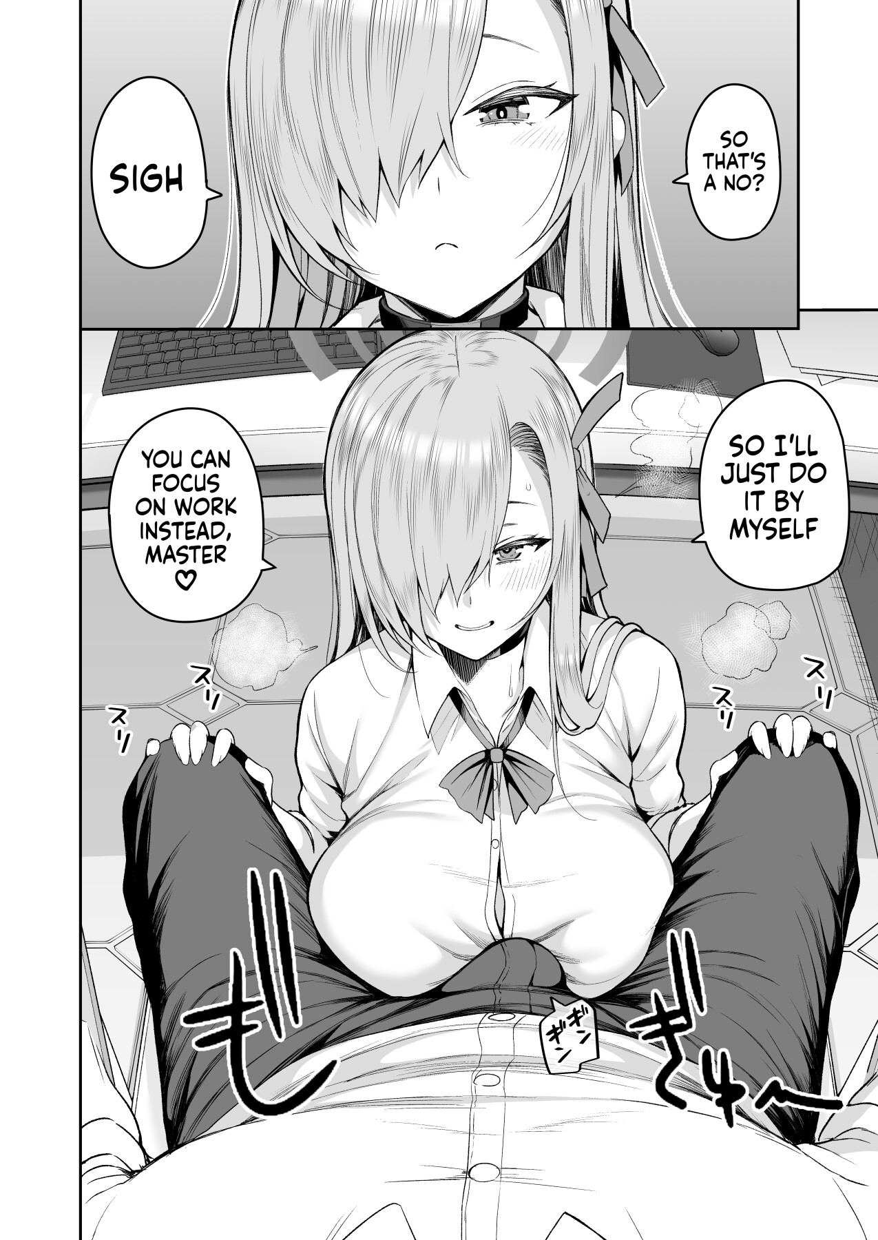 Hentai Manga Comic-Teach Me-Read-6